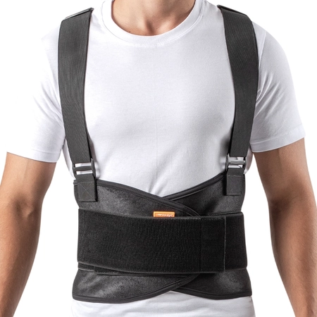 Cinta Ergonômica com Suspensório Hidrolight G (OR1041)