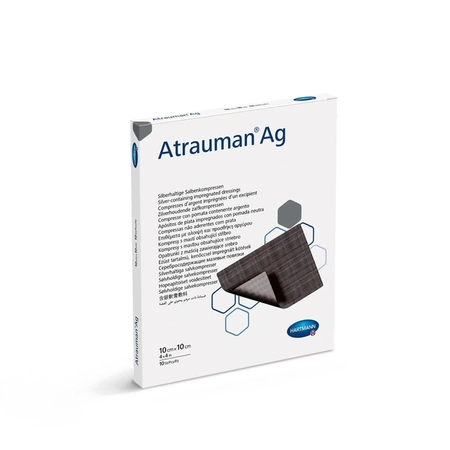 Curativo Atrauman AG Hartmann 10x10cm - Unidade