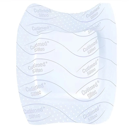 Curativo Cutimed Siltec B 10x10cm BSN Medical - Unidade