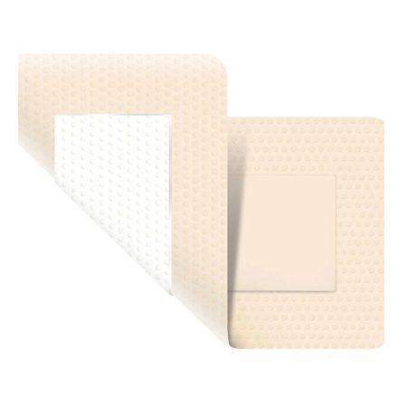 Curativo Proximel Silicone Border Hartmann 15,2x15,2cm - Unidade