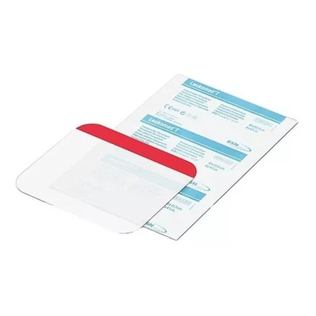 Leukomed T Curativo Filme Transparente 15x20cm - Unidade