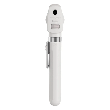 Oftalmoscópio Welch Allyn Pocket LED - 901082 Branco
