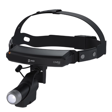 Fotóforo LED Omni para Exames Clínicos MD (BT-410F)