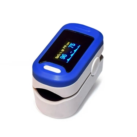 Oxímetro de Pulso Oled Incoterm OX320