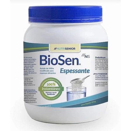 Espessante Biosen 400g
