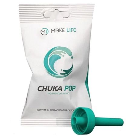 Higienizador Íntimo Chuka Pop