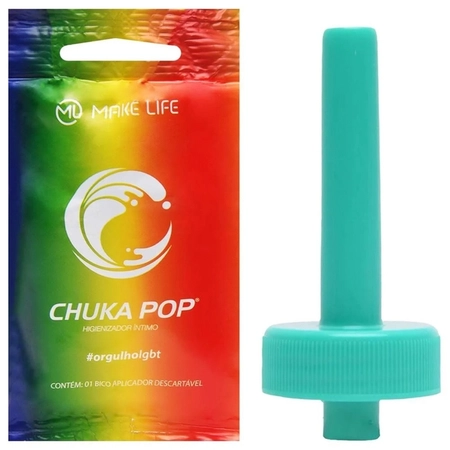 Higienizador Íntimo Chuka Pop