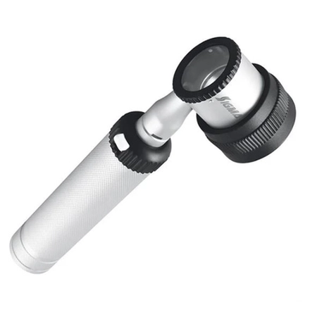 Dermatoscópio 2.5V Sigma 1000 com Estojo Luxo e 2 Lentes - MD