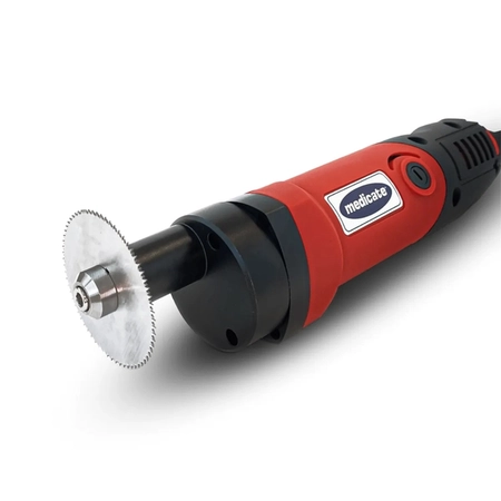 Serra Elétrica para Corte de Gesso Medicate 220v