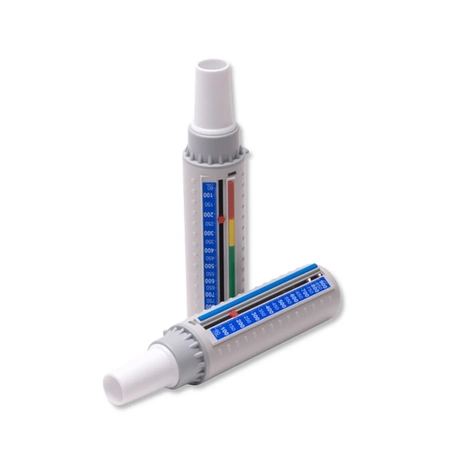 Peak Flow Meter Medidor de Pico De Fluxo Respiratório Adulto e Infantil