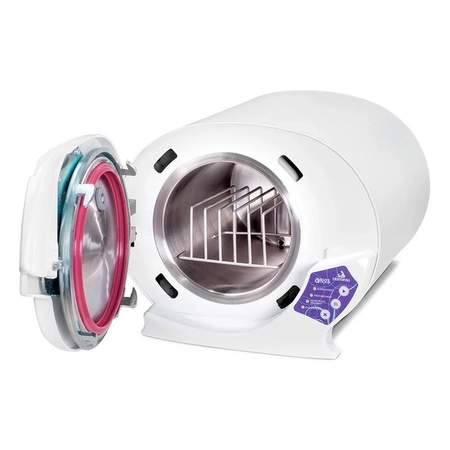 Autoclave Digital 4 Litros em Inox Bivolt Cristofoli Amora