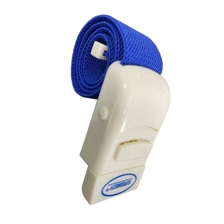 Garrote Elástico Supermedy Azul