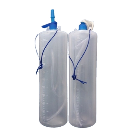 Coletor de Urina Garrafa 1200ml Biomédica