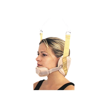 Tração Cervical Kit Completo 071 Salvapé Tamanho Único