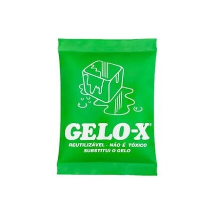 Gelo-X Bolsa de Gelo Flexível Termogel 13x18,5cm G