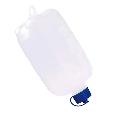 Frasco para Nutrição Enteral 500ml - Embramed