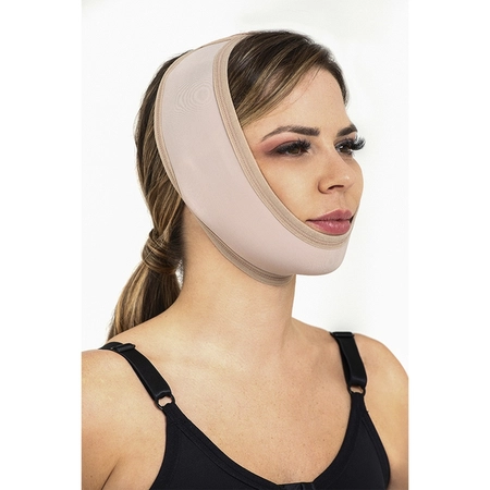 Faixa Otoplastia e/ou Mentoniana Palmipé P