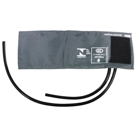 Braçadeira Infantil Nylon Velcro com Manguito BIC (BR2802Q)