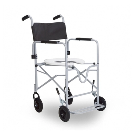 Cadeira de Banho Dobrável Jaguaribe 90kg (6055)