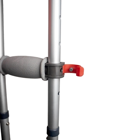 Muleta Axilar de Alumínio Hidrolight P (SC601P)