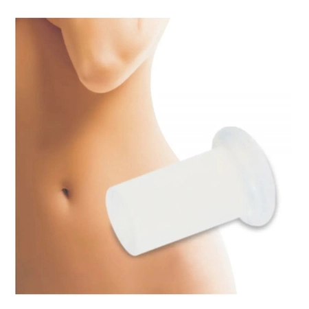 Órtese Siligel Cilíndrico para Umbigo Ortho Pauher (4033B)