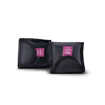 Caneleiras de Peso com Velcro Hidrolight (2 unid de 1,5kg)