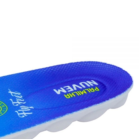 Palmilha Fly Feet Nuvem Ortho Pauher 33/34 (AC-039)