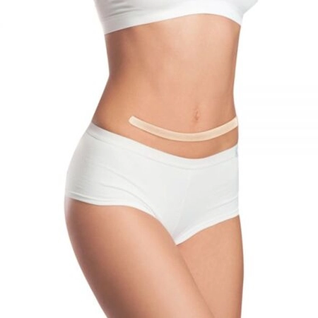 Fita Lâmina Skin de Silicone Ortho Pauher 30x3cm (SG-219)