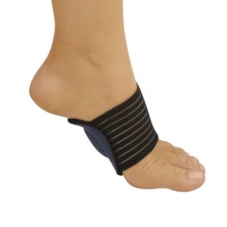 Cinta Anatômica para Suporte de Arco Plantar Ortho Pauher Tamanho Único (AC-045)