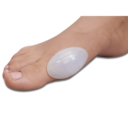 Protetor para Joanete Siligel sem Alça Ortho Pauher Tamanho Único (4012)
