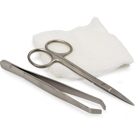 Kit Retirada de Pontos Descartável Kolplast