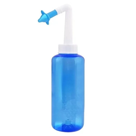 Higienizador Nasal 300ml Supermedy