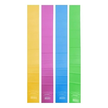 Faixa Elástica para Exercícios Superband Supermedy - Médio (Rosa)