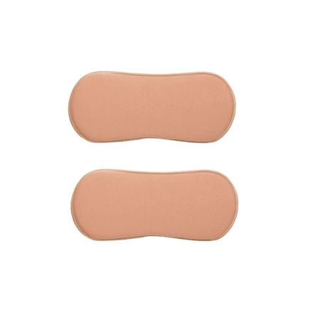 Almofada Protetora Ossinho Flexível Palmipé 28x9,5cm (PAR) (90008)