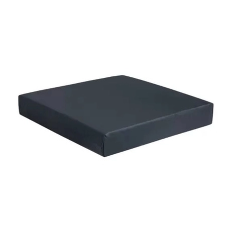 Almofada Látex Confort Seat Perfetto Preto (205302)