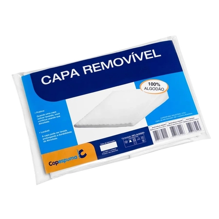 Capa para Almofada Antirrefluxo Copespuma - Infantil