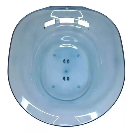 Banheira de Assento Ortho Pauher Azul (AC-3007)