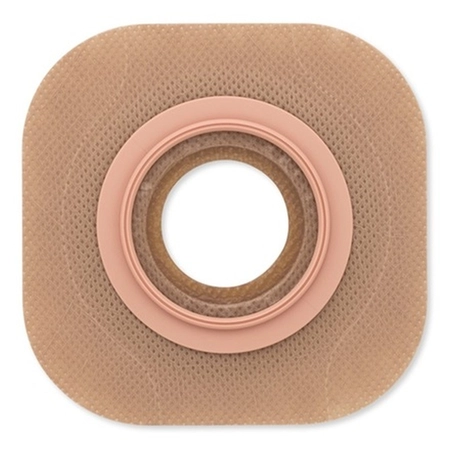 Placa de Colostomia Hollister New Image Flextend Plana 57mm - Recorte 44mm (14603)