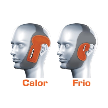 Máscara de Terapia Térmica Thermo Maxx Salvapé Tamanho Único (073-10)