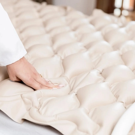 Colchão Pneumático para Tratamento de Escaras até 135 Kg Air Plus Dellamed