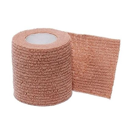 Bandagem Elástica Endurance Flexband Tipo Coban 5,0cm x 4,5m