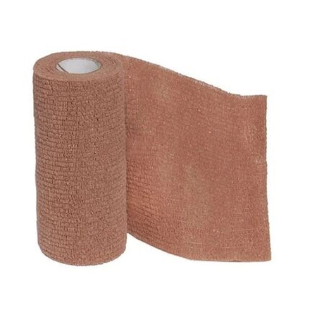 Bandagem Elástica Endurance Flexband Tipo Coban 10cm x 4,5m