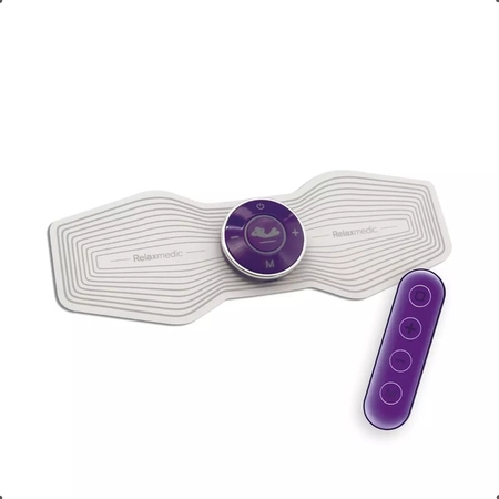 Eletroestimulador Fisio Tens Control Relaxmedic RM-ME0045A