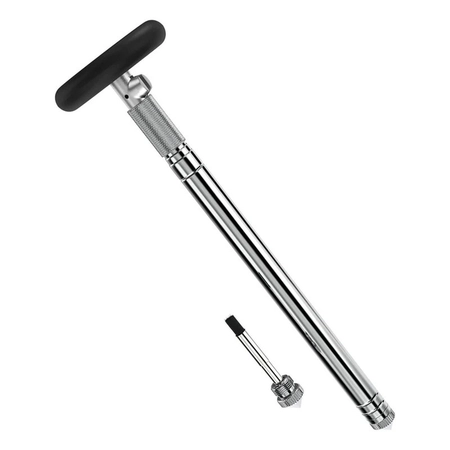 Martelo de Reflexo Neurológico Babinski Telescópio Black MDF 535XT (0153.00)