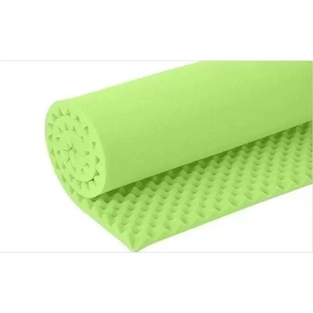 Colchão Caixa de Ovo Casal Zedamed Densidade 33 (140x188x6cm)