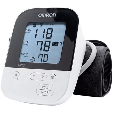 Aparelho de Pressão Automático Omron (HEM-7156)