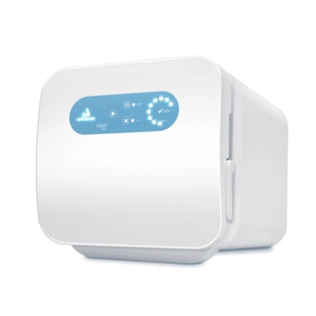 Autoclave Digital 12 Litros em Inox Bivolt Cristofoli Vitale Class