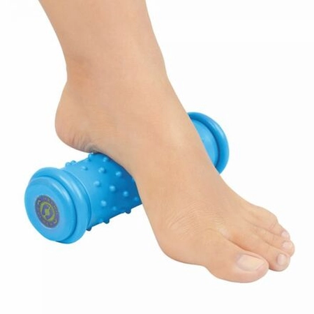 Rolo Para Fisioterapia e Massagem dos Pés HotCold Ortho Pauher AC-078