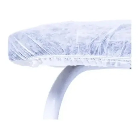 Lençol Descartável Desc Shop com Elastíco 30g 2,00x0,90 C/10