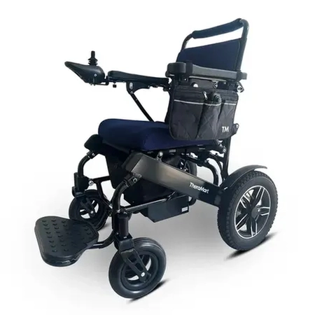 Cadeira de Rodas Motorizada Therarider Plus Theramart (TM2501)